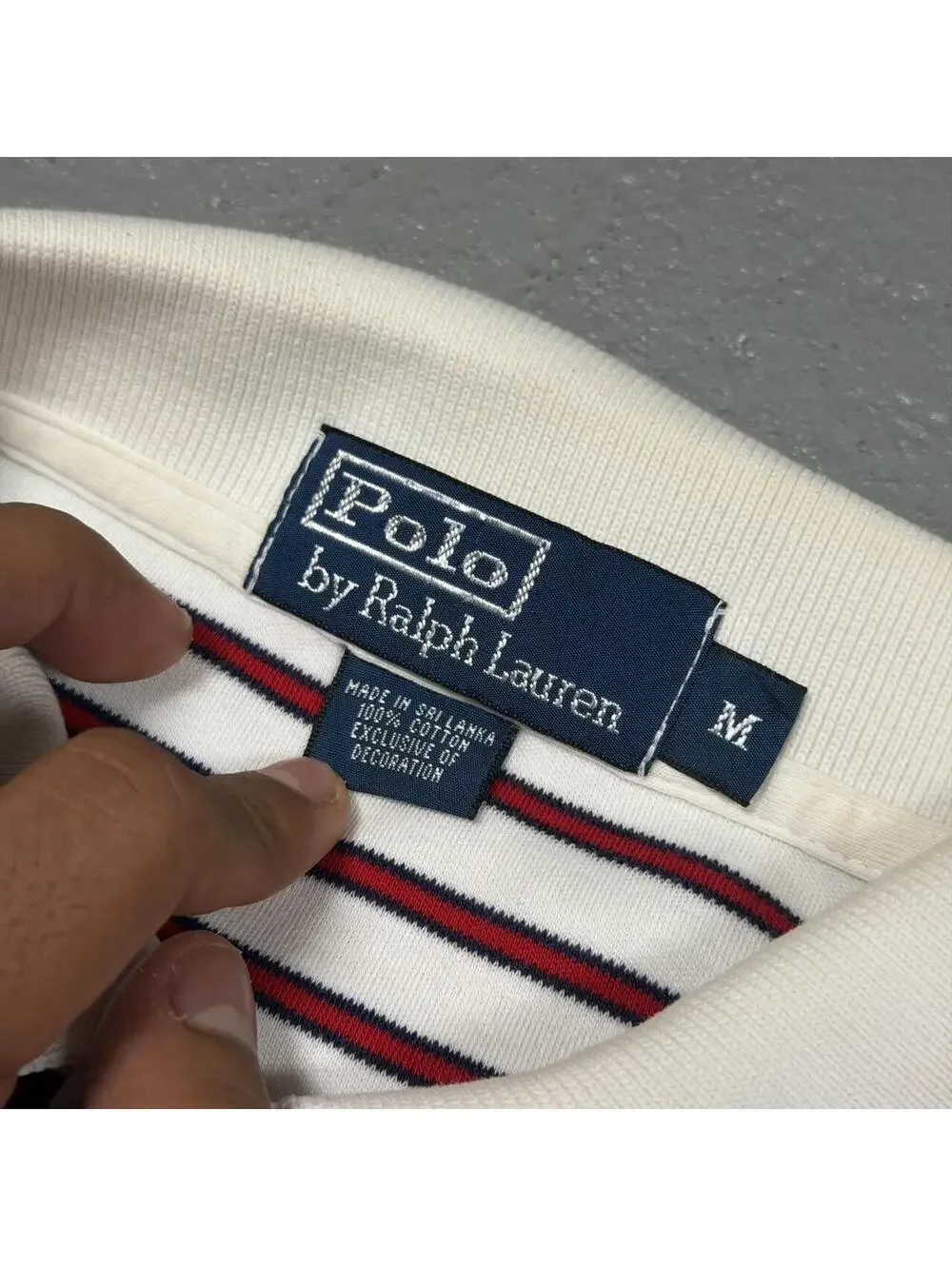 Ralph Lauren size medium